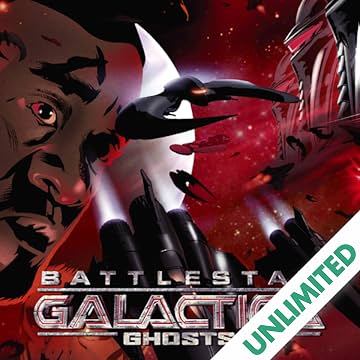 Battlestar Galactica: Ghosts